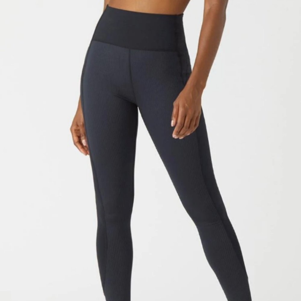 Glyder Curve Legging - Black